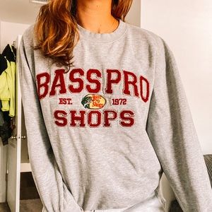 Bass Pro Shops Crewneck